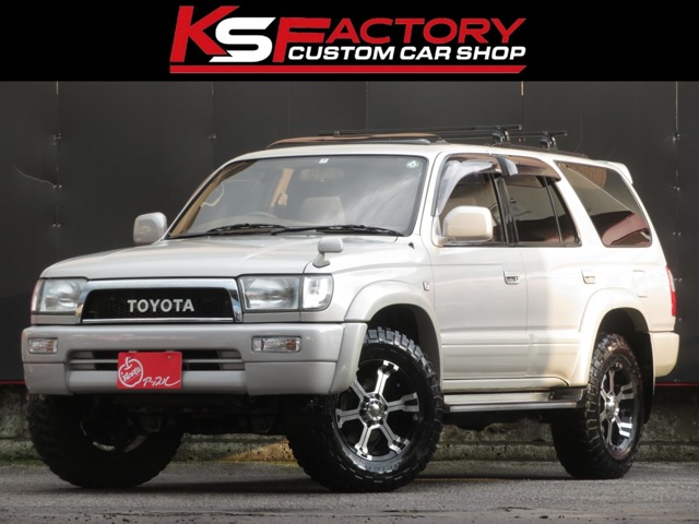 Toyota Hilux Surf 2