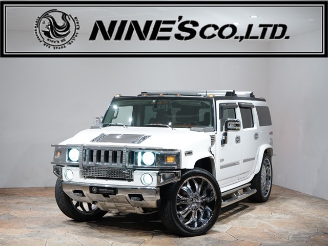 2004 Hummer H2