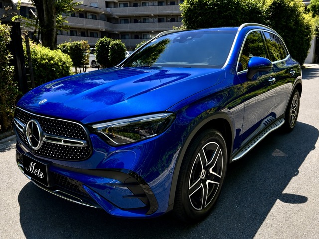 Mercedes-Benz GLC 1