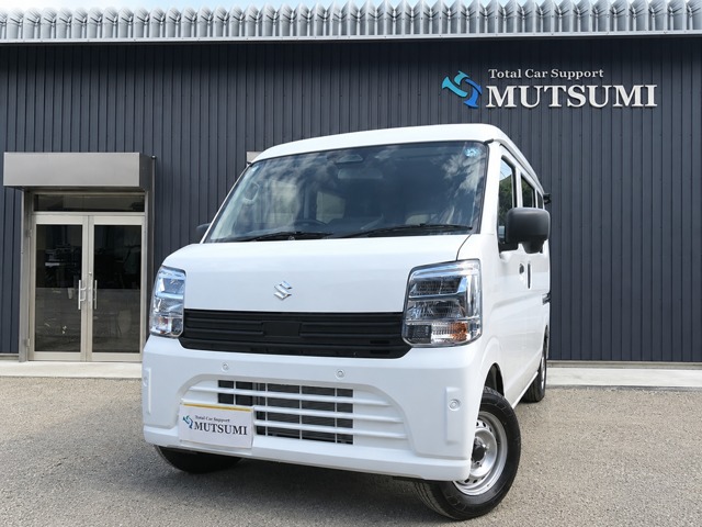 Suzuki Every 1