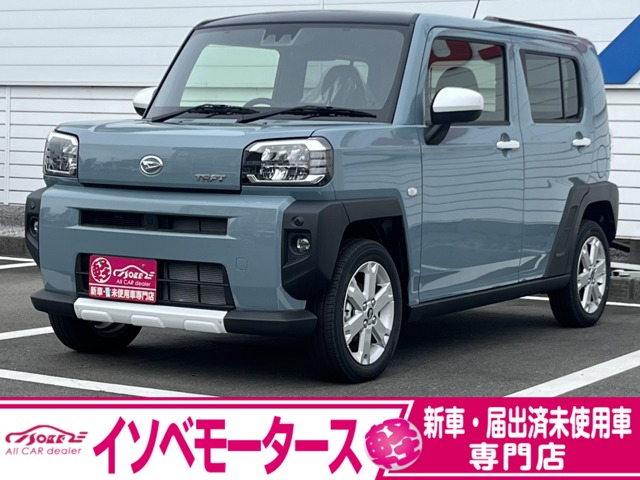 Daihatsu Taft 2