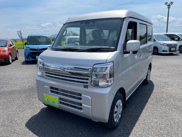 2025 Suzuki Every