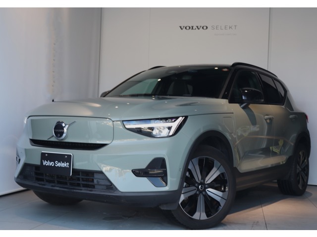 Volvo XC40 Recharge Plus Single Motor One owner Drive recorder equipped Google equipped Electric panoramic glass sunroof Seat heater 360-degree camera Adaptive cruise control