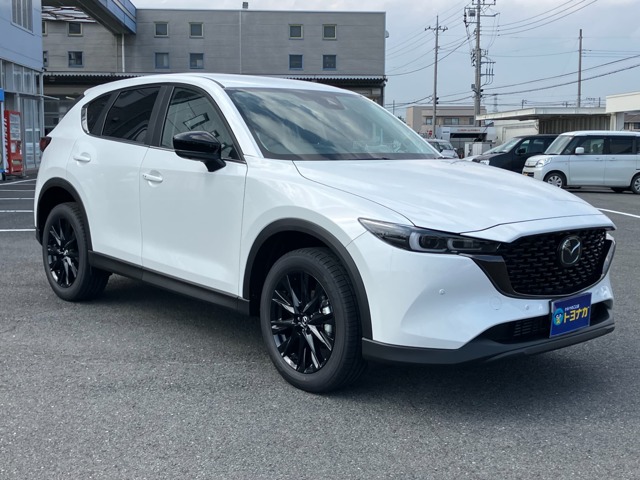 Mazda CX-5 1