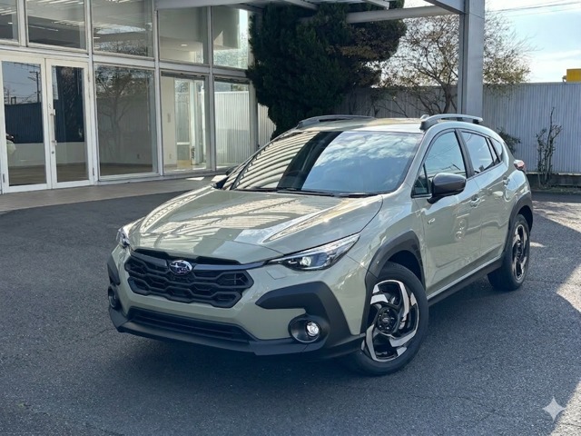 2026 Subaru Crosstrek