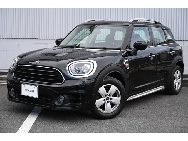 MINI Crossover 1