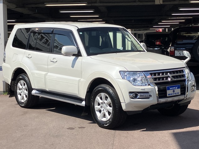 Mitsubishi Pajero 1