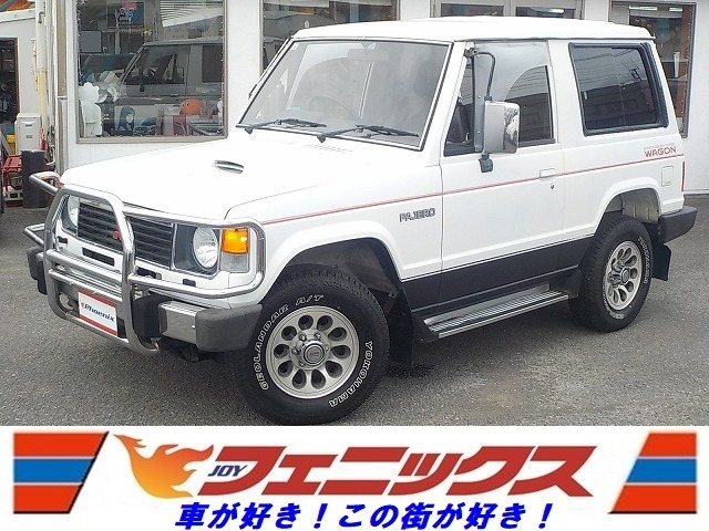 Mitsubishi Pajero 1