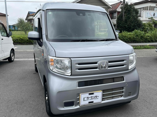 Honda N-VAN 1