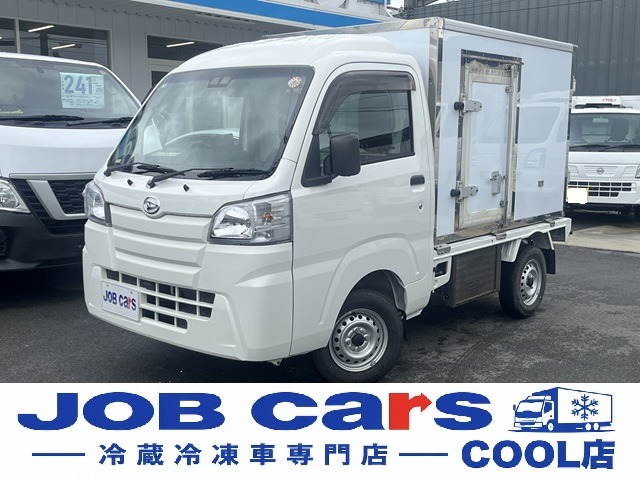 Daihatsu Hijet Truck 1