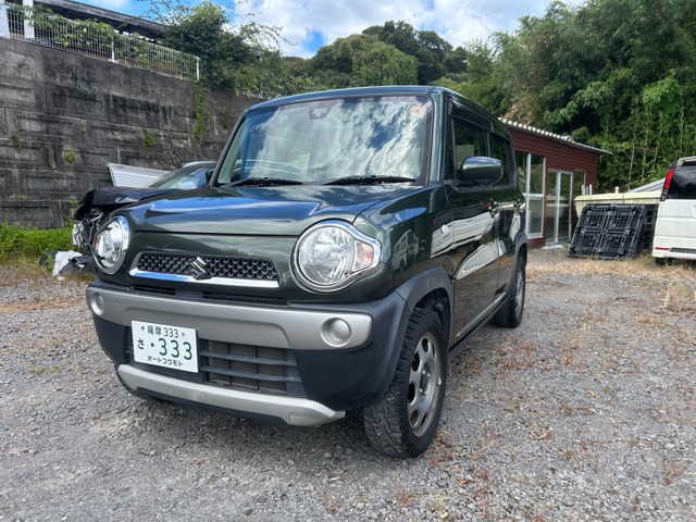 Suzuki Hustler 1