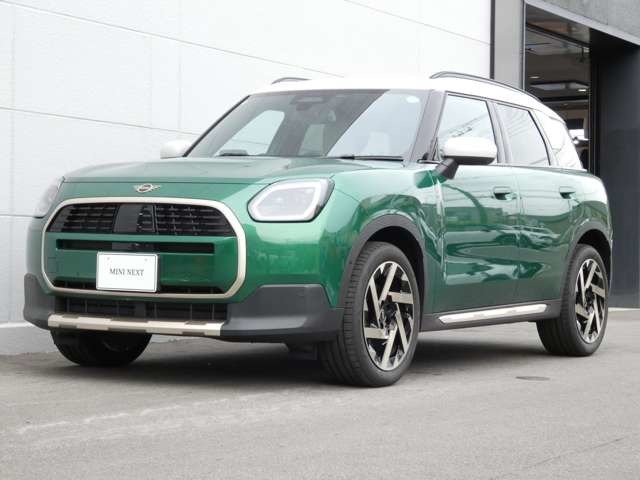 MINI Countryman 1