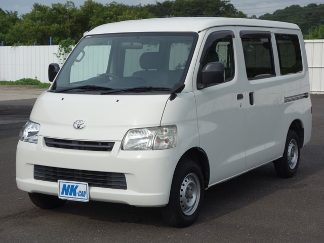 2019 Toyota Light Ace Van