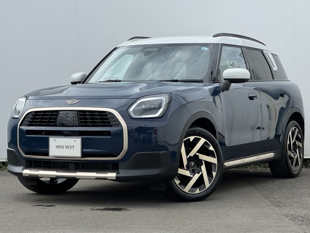 MINI Countryman 1