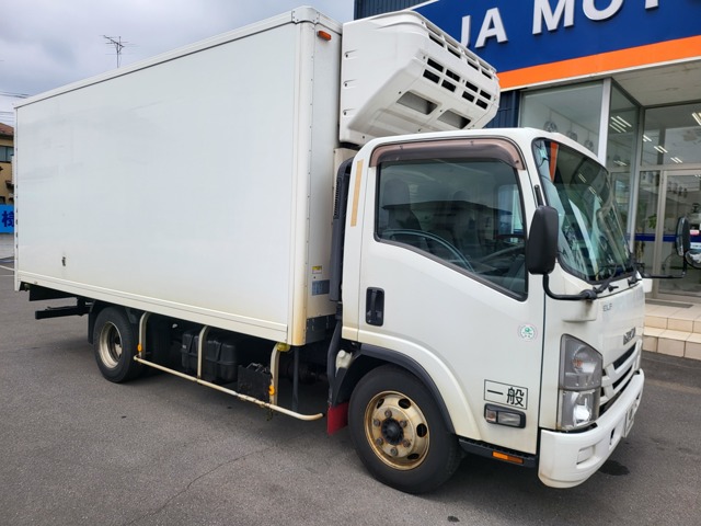 2019 Isuzu Elf