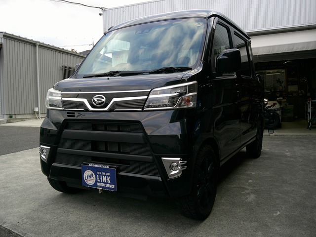 Daihatsu Hijet Deck Van 1