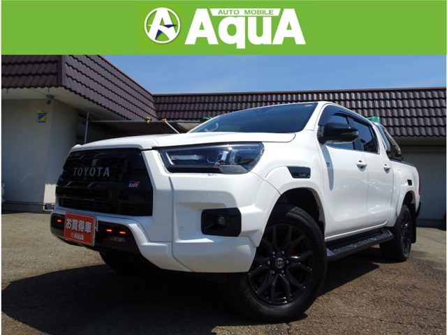 2022 Toyota Hilux