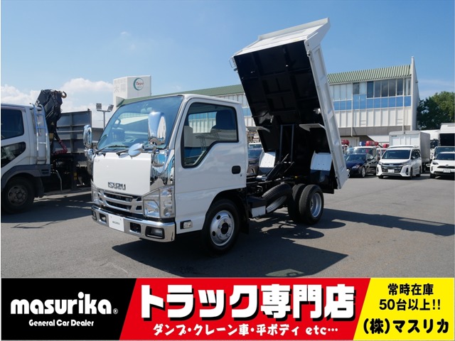 Isuzu Elf 1