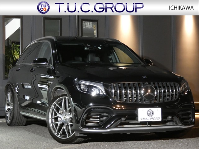 Mercedes-Benz GLC 1