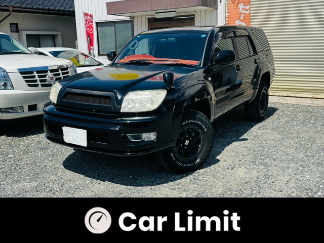 Toyota Hilux Surf 2