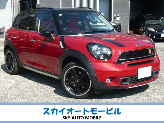 2015 MINI Crossover