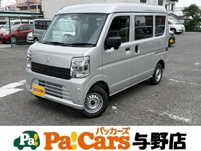 Suzuki Every 1