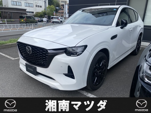 Mazda CX-60 1