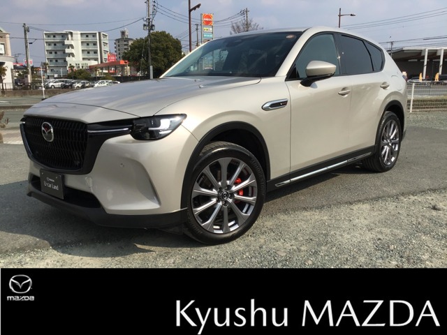 Mazda CX-60 1