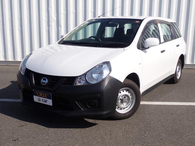 Nissan NV150 AD 1