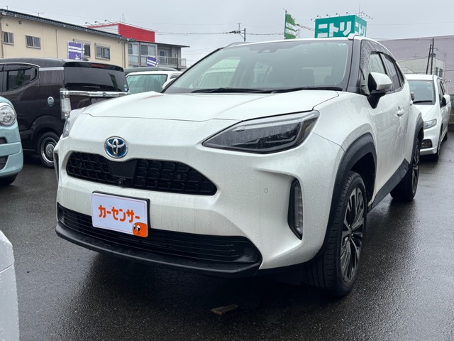 2022 Toyota Yaris Cross