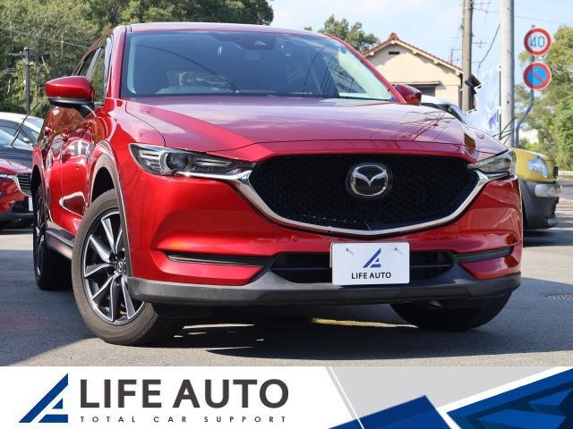 2017 Mazda CX-5