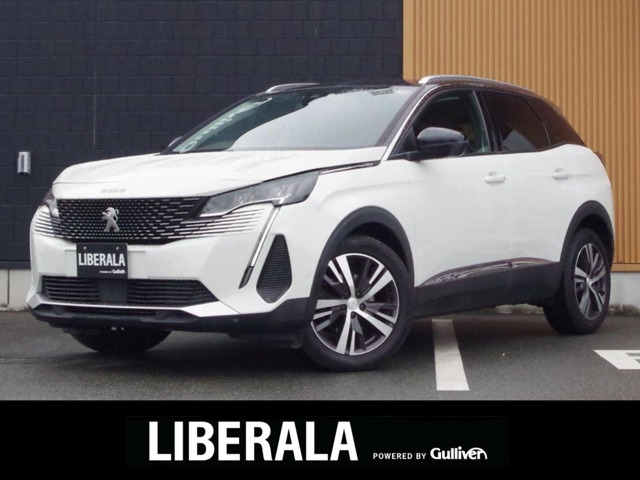 2021 Peugeot 3008