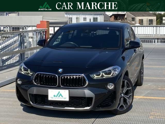 2019 BMW X2