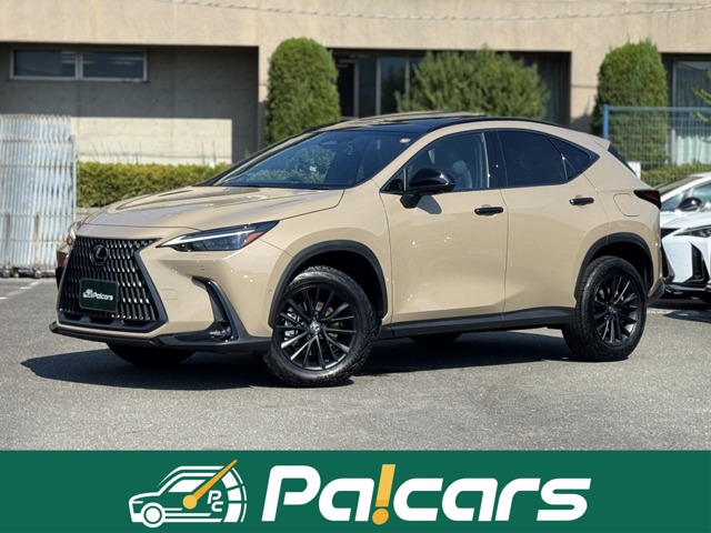 2024 Lexus NX