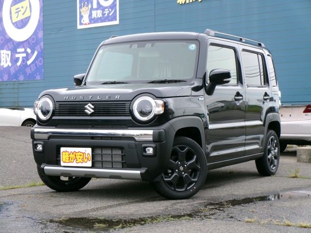 2026 Suzuki Hustler