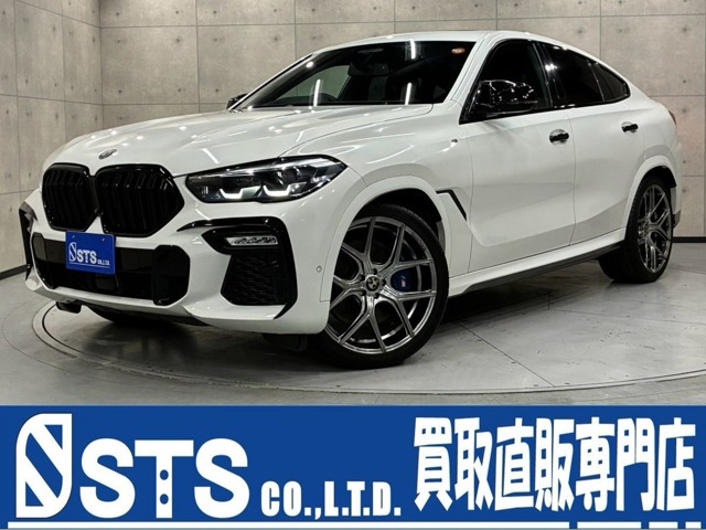2020 BMW X6