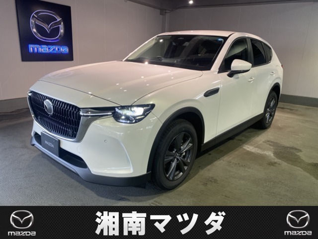 Mazda CX-60 1