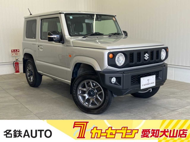 2020 Suzuki Jimny