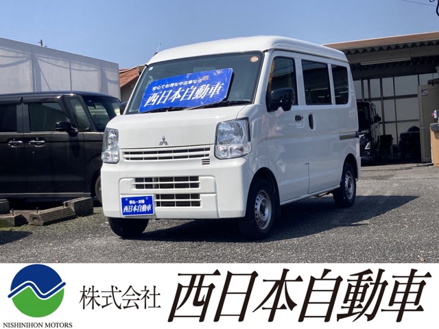 2022 Mitsubishi Minicab Van