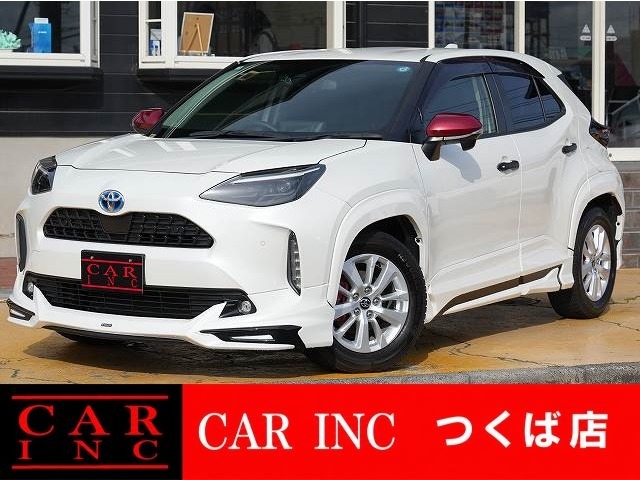 Toyota Yaris Cross 1