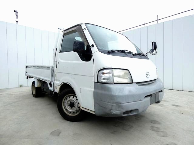 2005 Mazda Bongo Truck