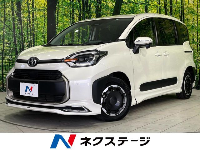 2023 Toyota Sienta