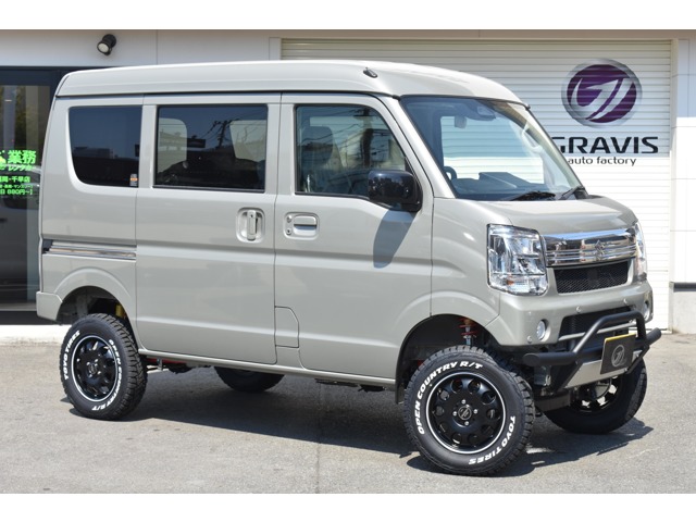 Suzuki Every 1