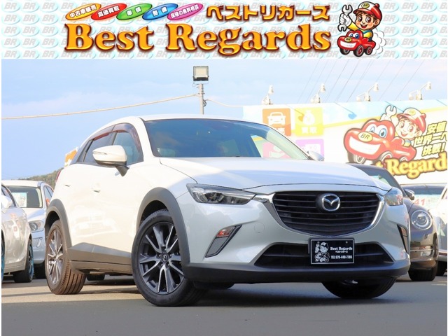 2017 Mazda CX-3