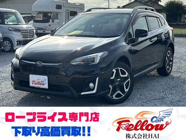 2018 Subaru XV