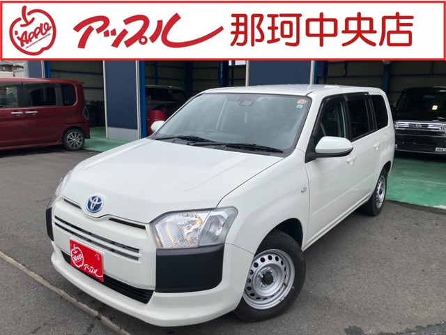2022 Toyota Probox Van