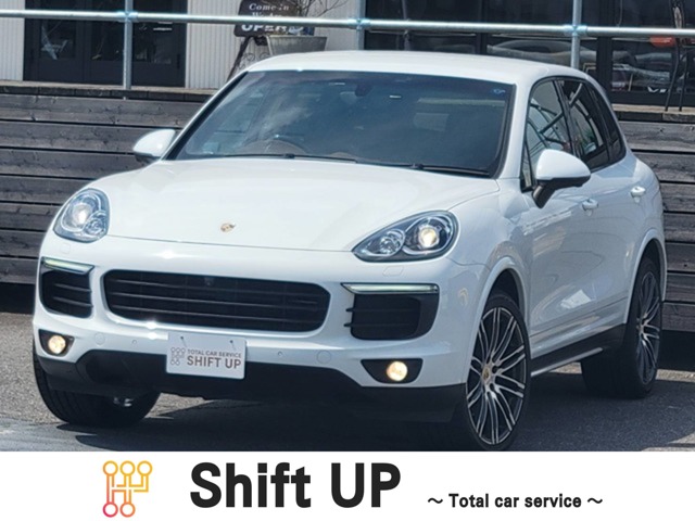 Porsche Cayenne 2
