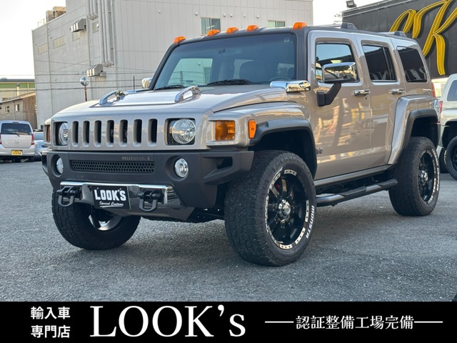 2006 Hummer H3
