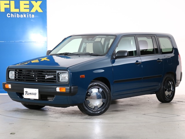 Toyota Succeed Van 1
