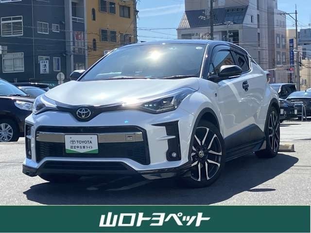 2022 Toyota C-HR